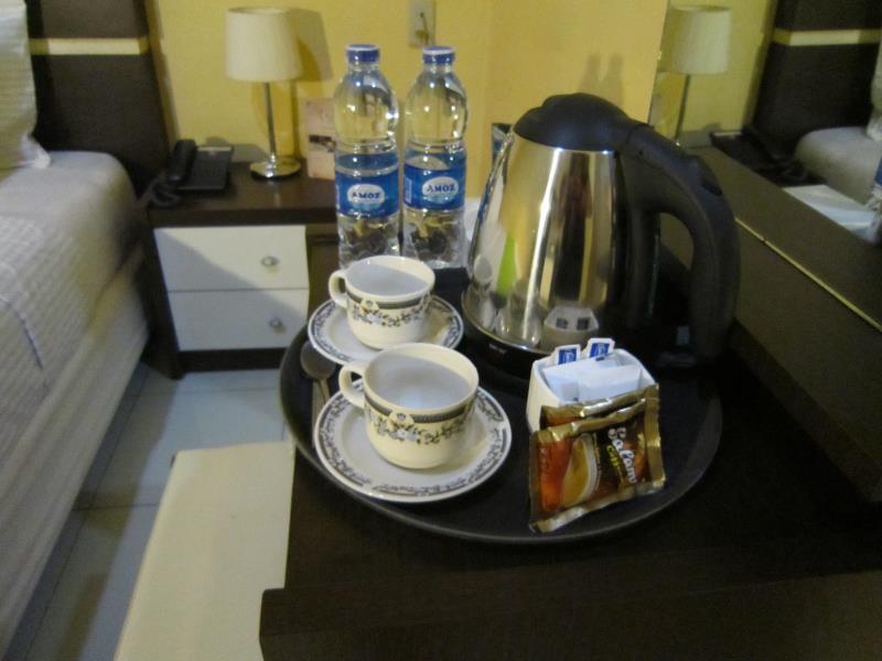 Wisma Sederhana Mitra Reddoorz Medan Buitenkant foto
